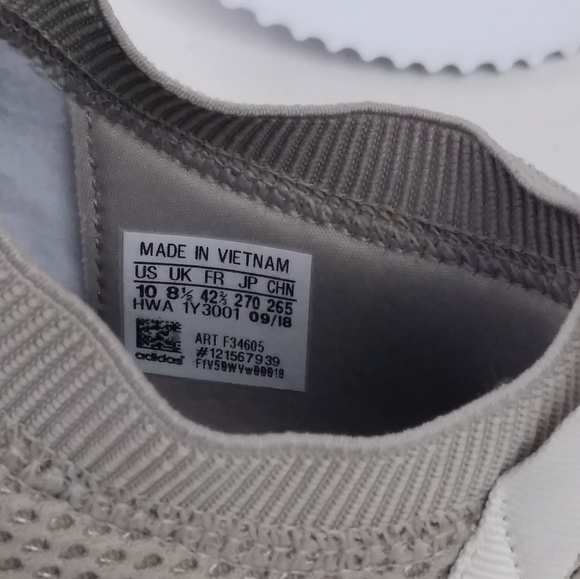 Adidas Ultimafusion Running Shoes women's size 10 - Picture 8 of 8